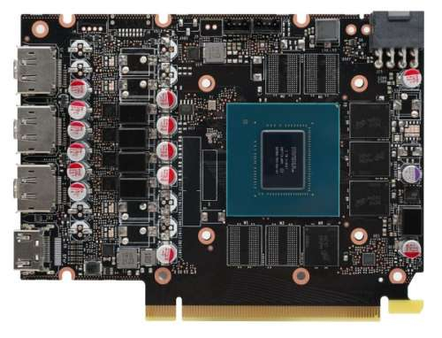 NVIDIA готує новий варіант GeForce RTX 3050 на GPU GA107 із зниженим енергоспоживанням