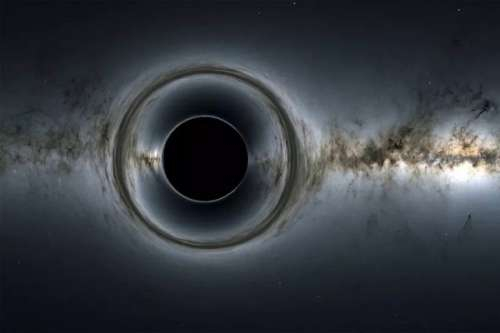 У Чумацькому Шляху виявлено першу блукаючу чорну дірку зіркової маси